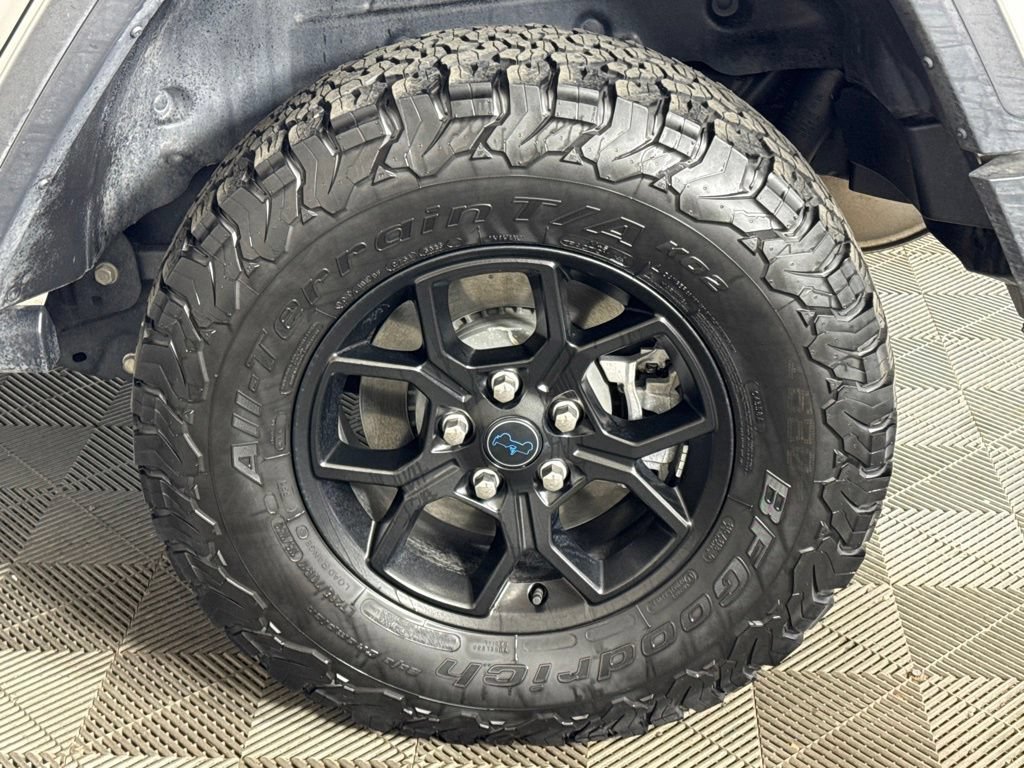 Certified 2024 Jeep Wrangler Unlimited AWD/4WD image 15
