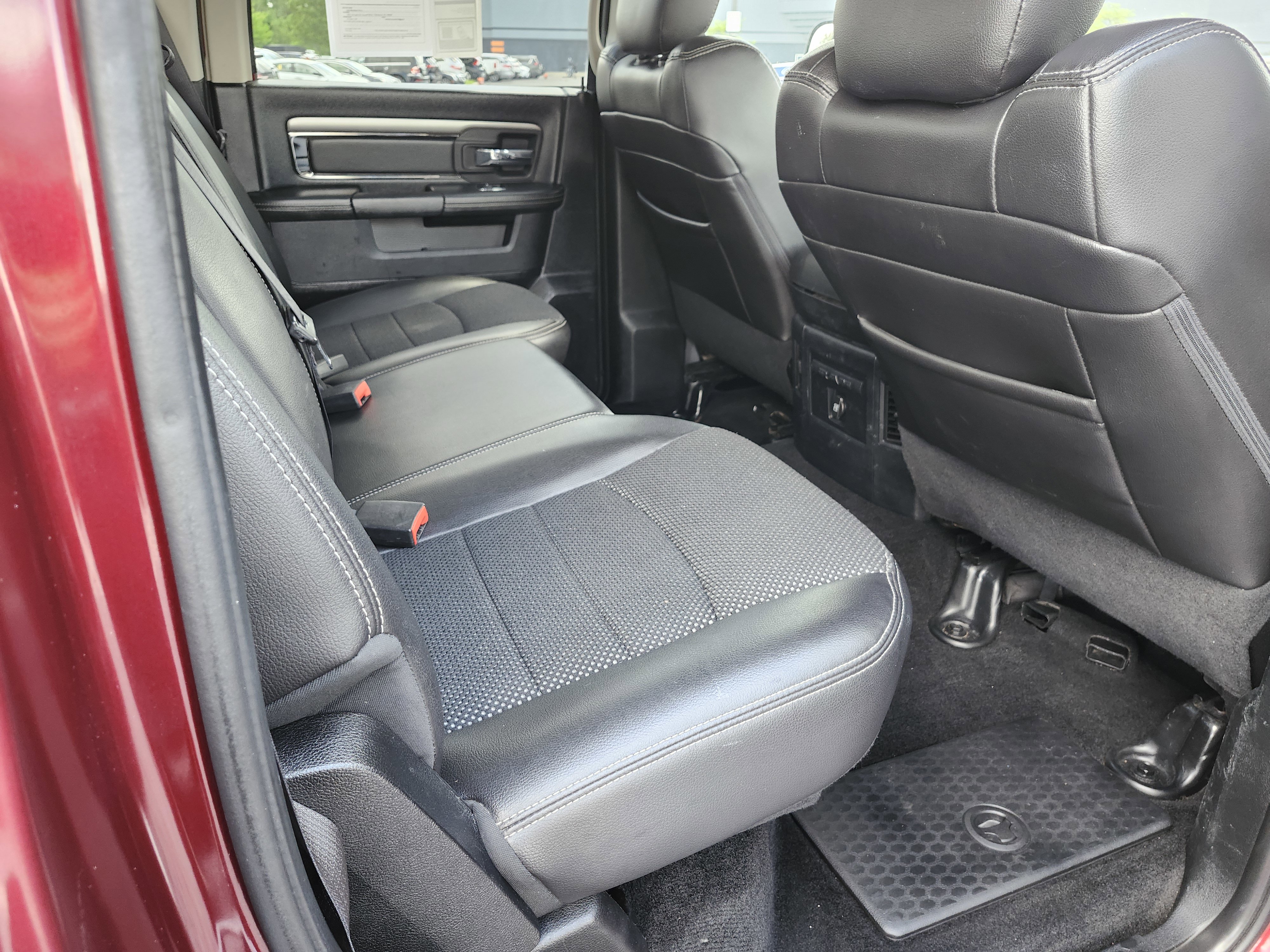 Used 2017 RAM 1500 Sport AWD/4WD image 22