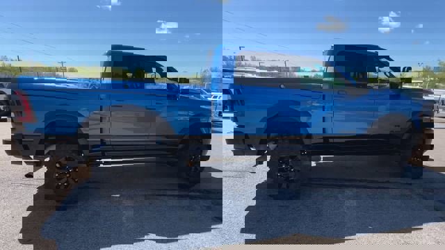 Used 2024 RAM 2500 Power Wagon w/ Level 1 Equipment Group AWD/4WD image 9