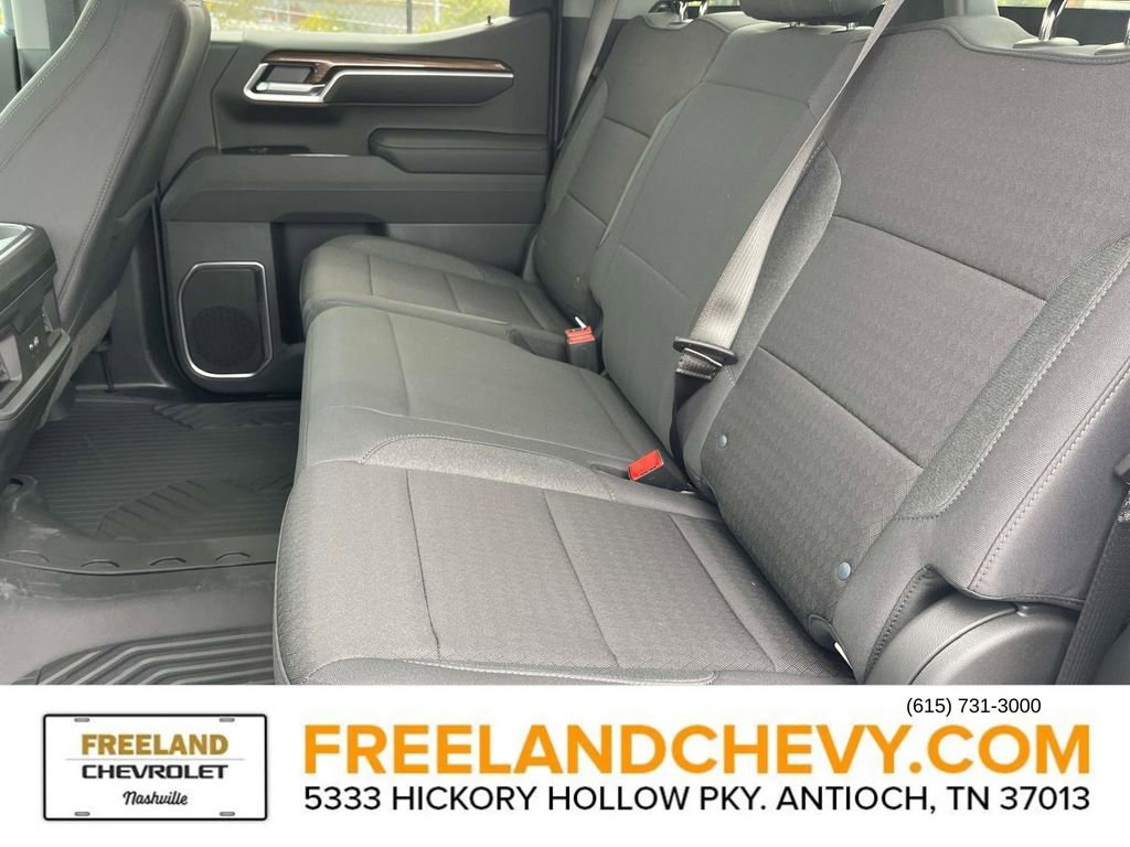 New 2026 Chevrolet Silverado 1500 RST image 22