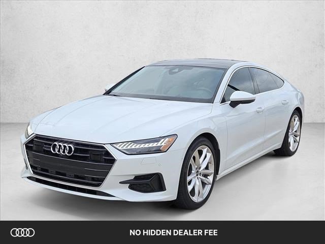 Certified 2023 Audi A7 Prestige AWD/4WD image 1