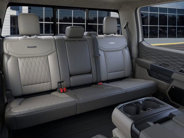 New 2025 Ford F150 Platinum w/ Equipment Group 703A Plus image 13