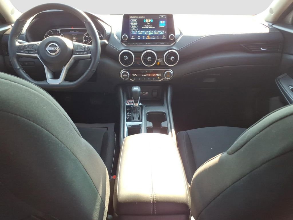 Used 2024 Nissan Sentra SV w/ All-Weather Package image 14