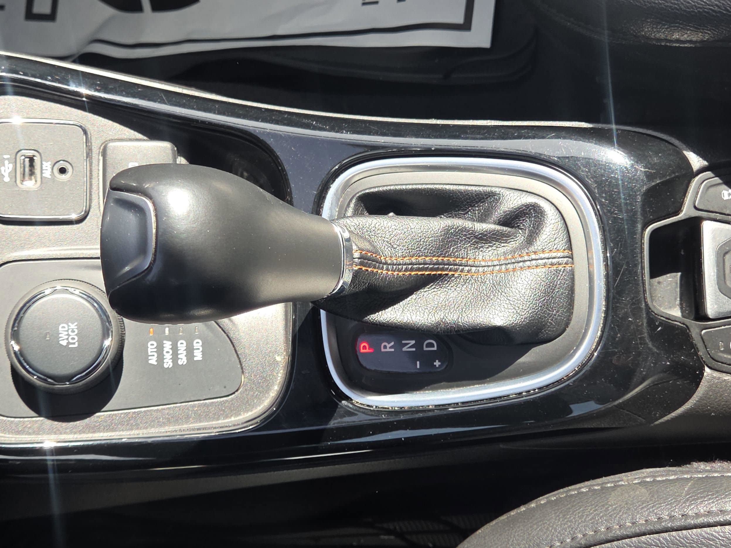 Used 2021 Jeep Compass Limited AWD/4WD image 26