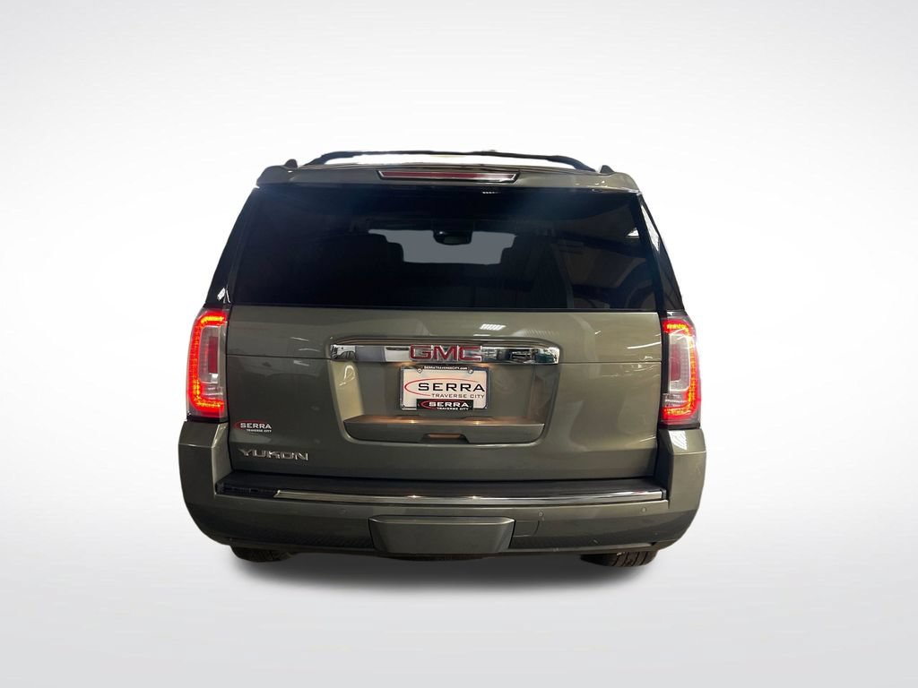 Used 2018 GMC Yukon Denali w/ Open Road Package AWD/4WD image 4