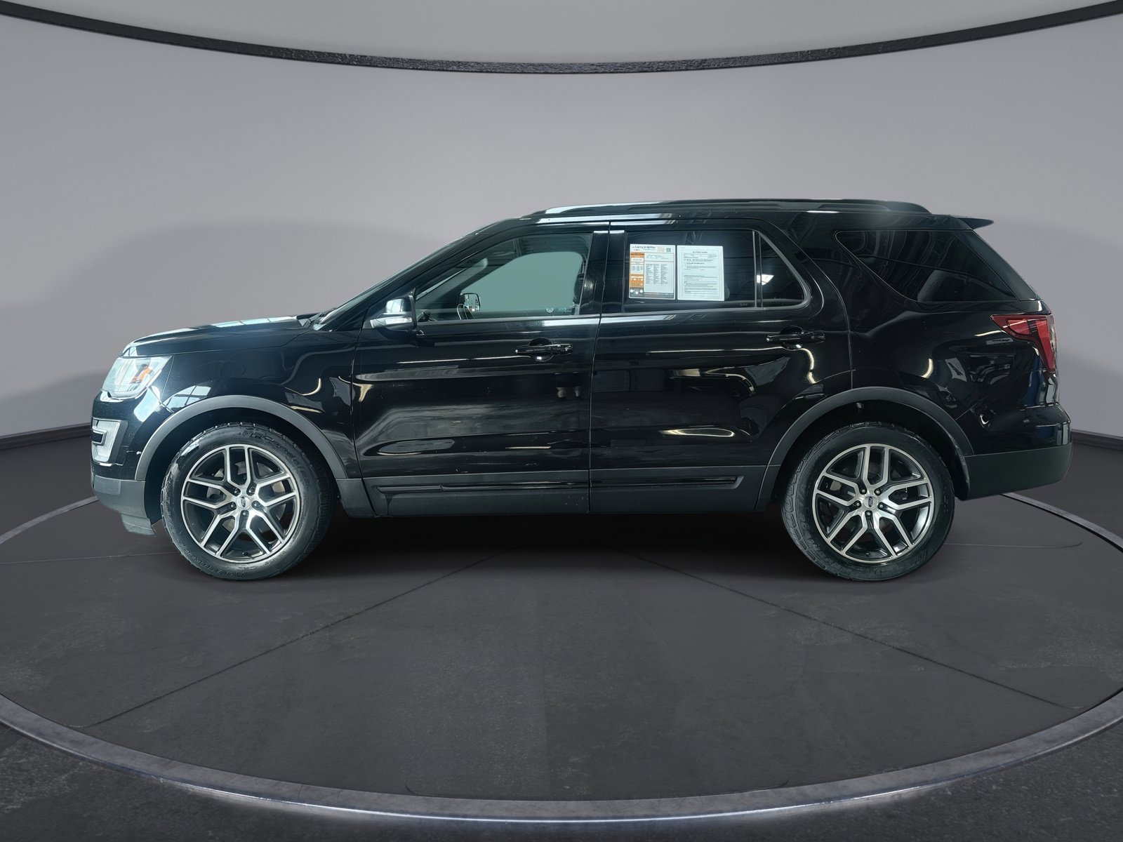 Used 2017 Ford Explorer Sport AWD/4WD image 11