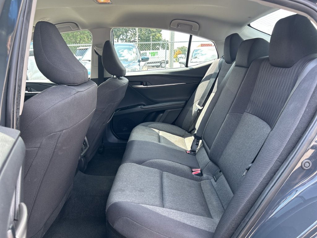 Used 2025 Toyota Camry LE FWD image 13