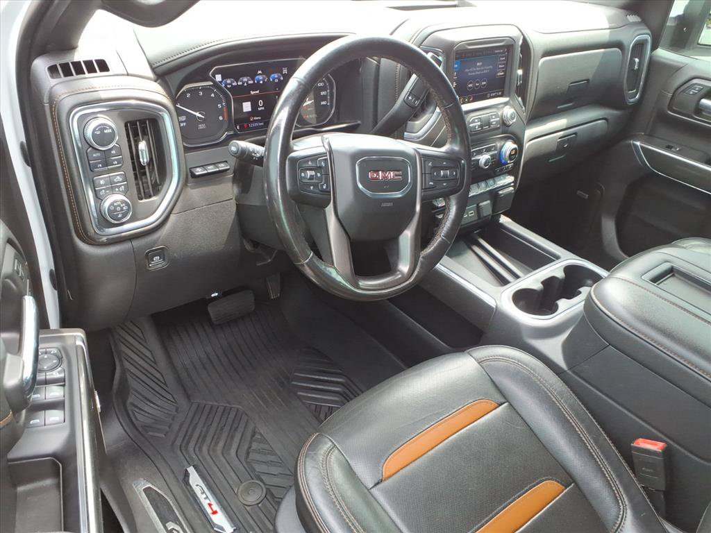 Used 2020 GMC Sierra 1500 AT4 w/ AT4 Premium Package AWD/4WD image 20