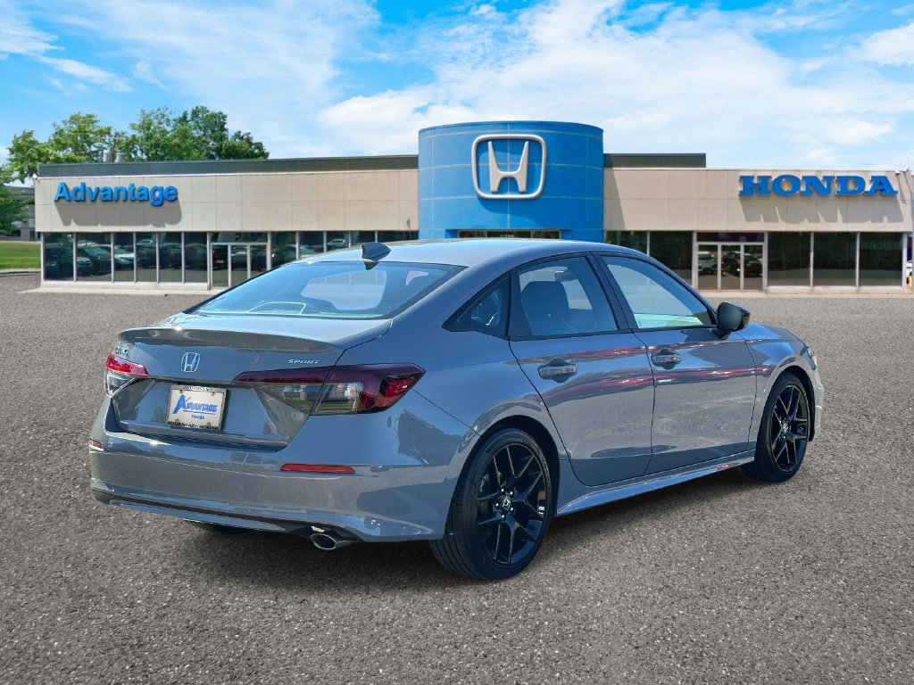 Used 2025 Honda Civic Sport image 5