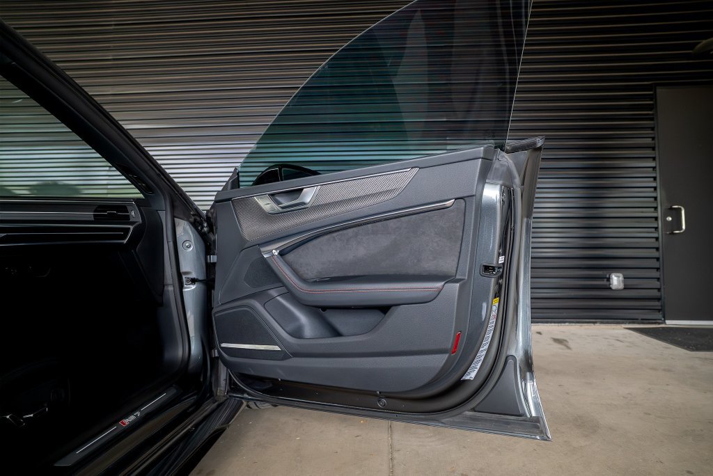 Used 2021 Audi RS 7 Sportback w/ Black Optic Package AWD/4WD image 26