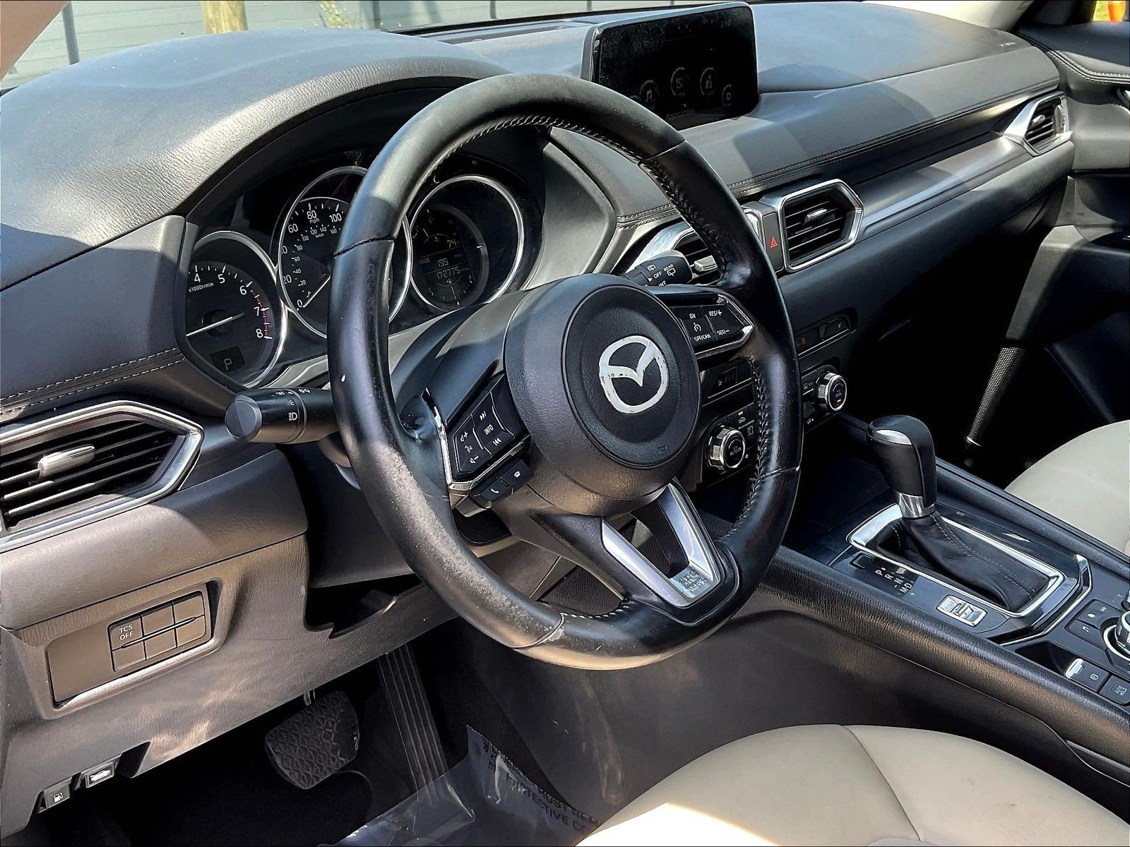 Used 2017 MAZDA CX-5 Touring AWD/4WD image 17