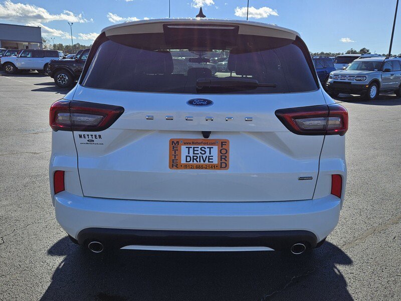 Used 2024 Ford Escape ST-Line w/ Equipment Group 301A FWD image 32