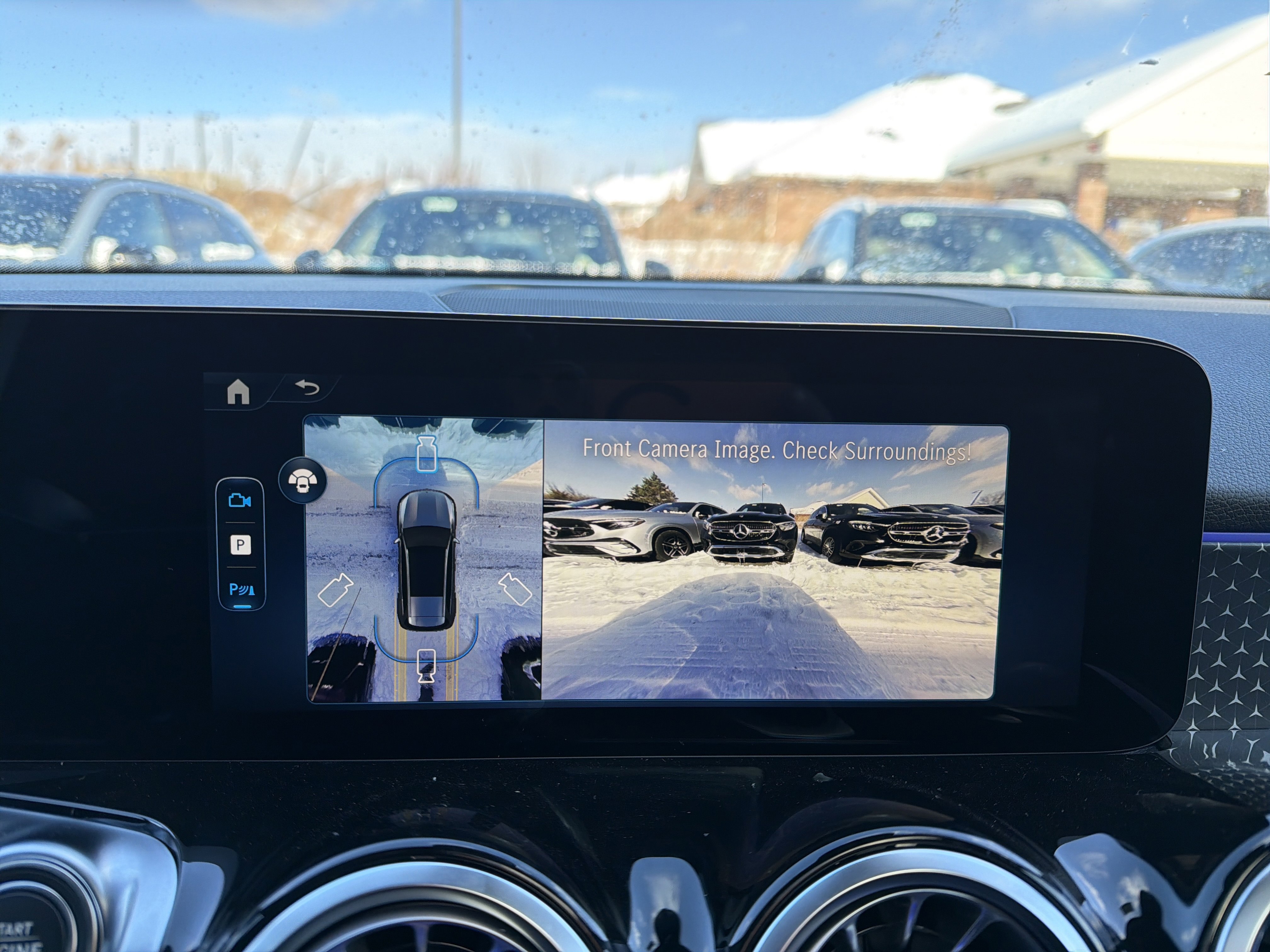 New 2026 Mercedes-Benz GLB 250 4MATIC image 21