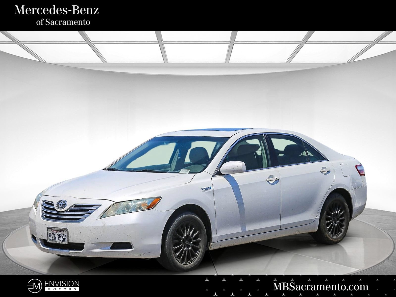 Used 2007 Toyota Camry Hybrid