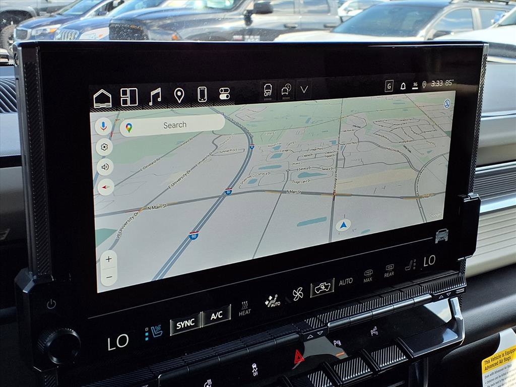 New 2026 GMC Hummer EV 4x4 Crew Cab image 16