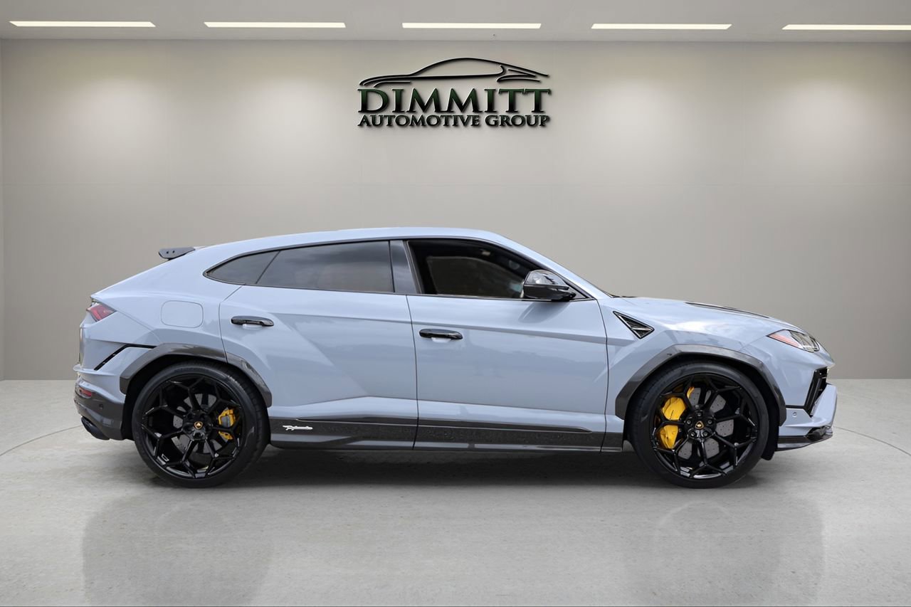 Used 2024 Lamborghini Urus Performante AWD/4WD image 6