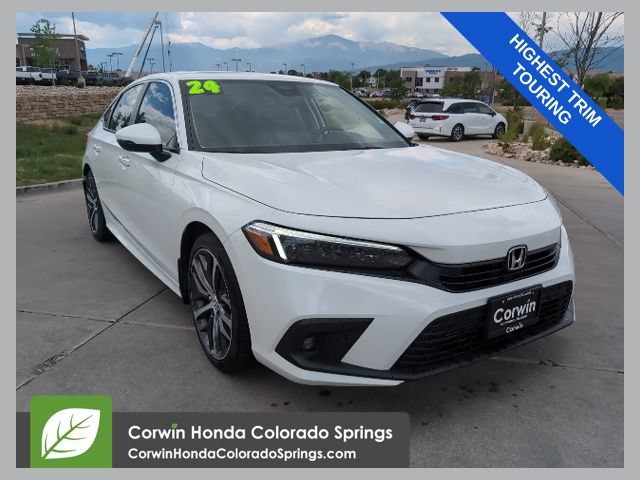 Used 2024 Honda Civic Touring
