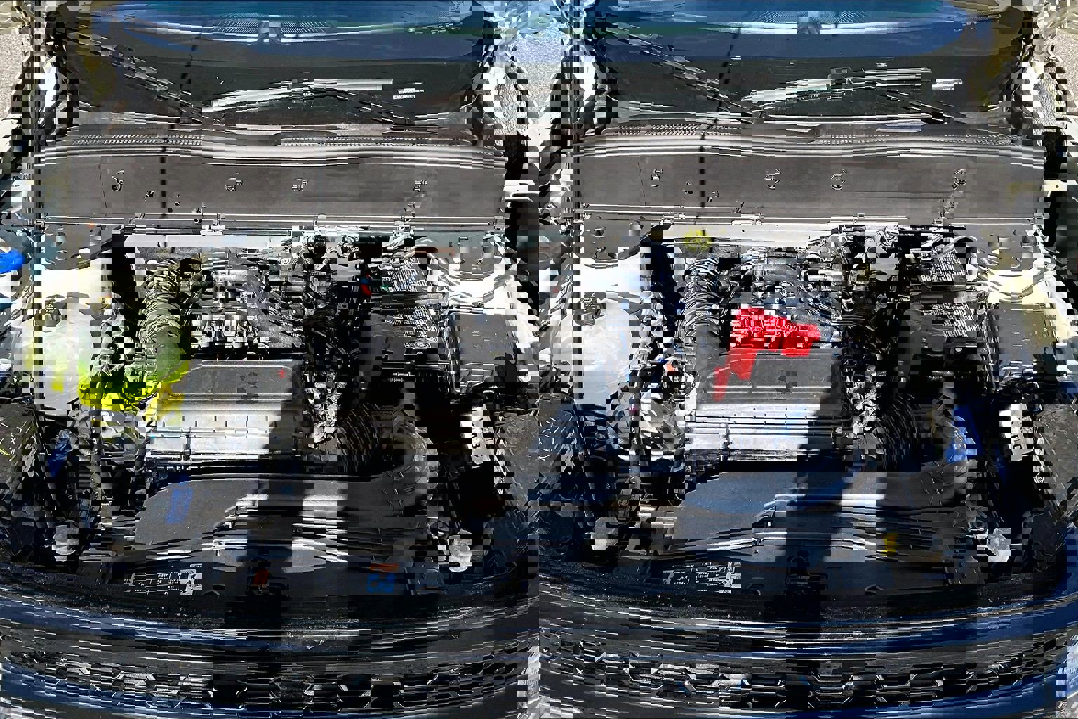 New 2025 Ford Bronco Sport Outer Banks w/ Outer Banks Tech Package+ image 11