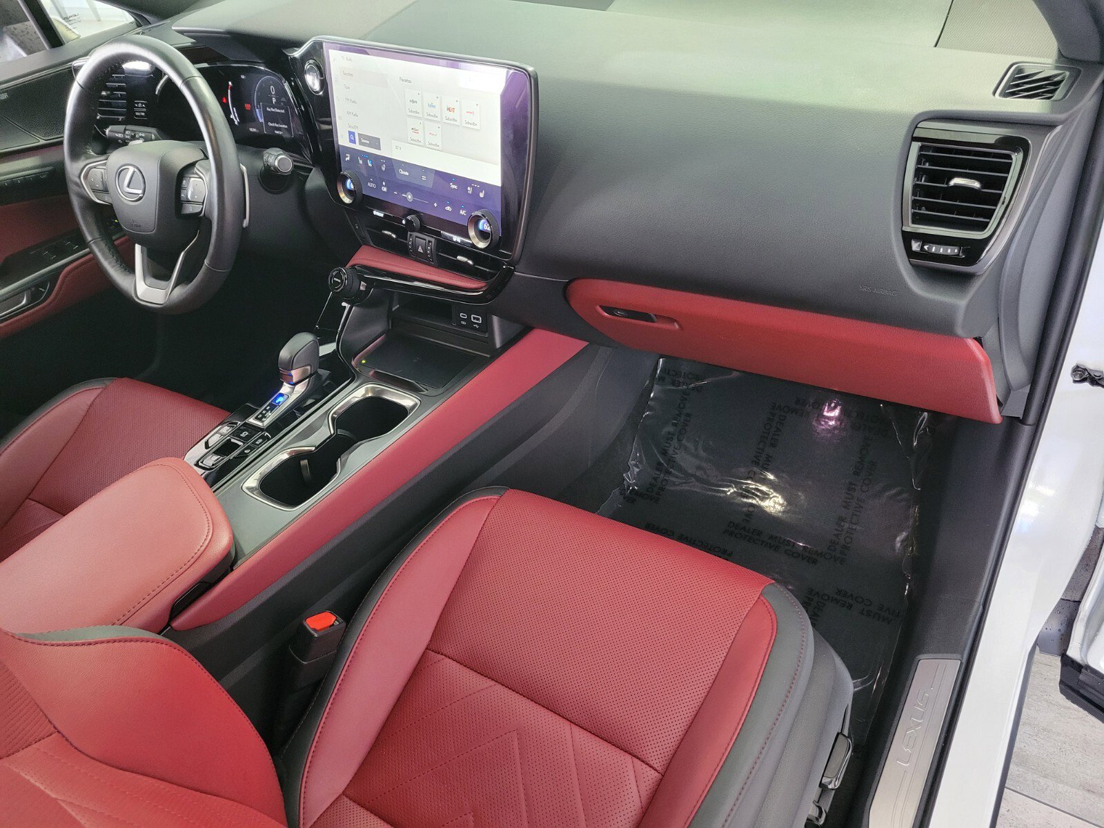 Certified 2024 Lexus NX 350 AWD w/ Vision Package image 18