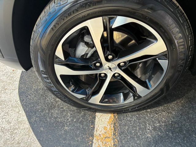 Used 2024 Chevrolet Trax RS w/ Sunroof Package image 11