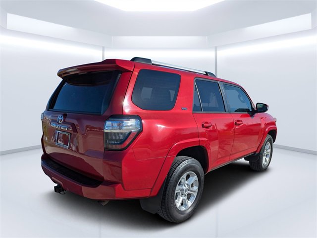 Used 2021 Toyota 4Runner SR5 Premium image 3