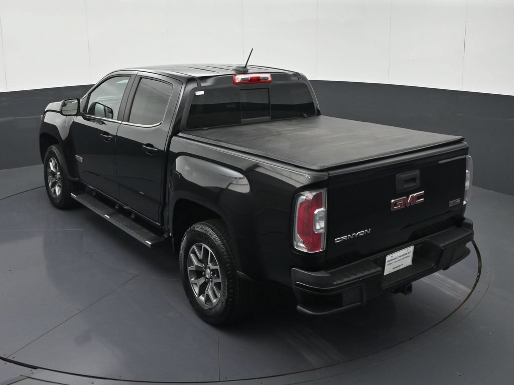 Used 2016 GMC Canyon SLE w/ All Terrain Package AWD/4WD image 23