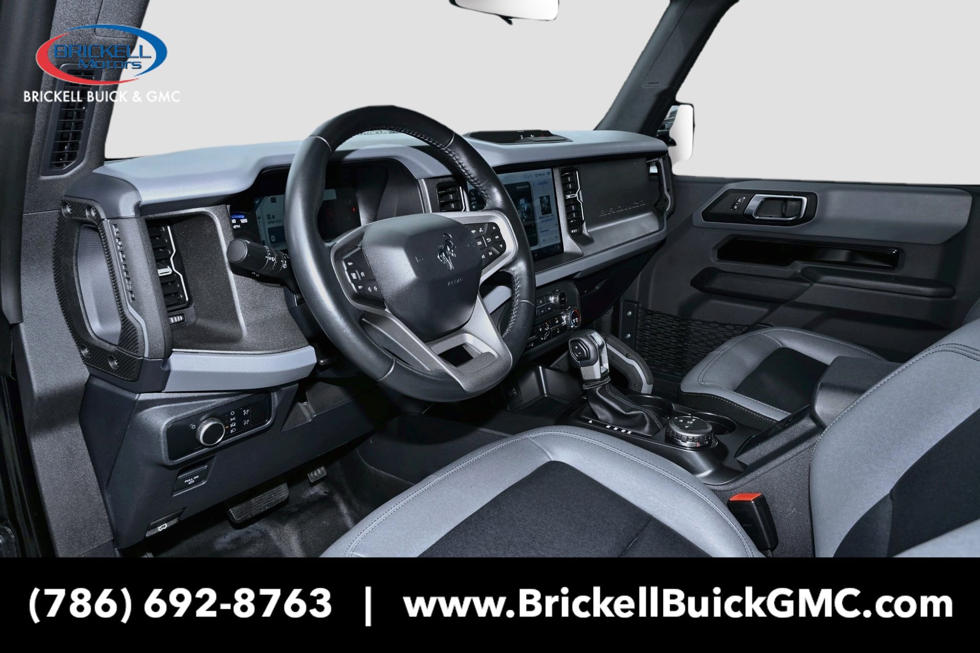 Used 2024 Ford Bronco Big Bend AWD/4WD image 22