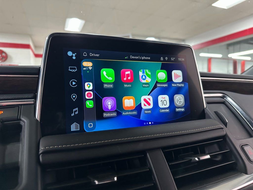 Used 2024 Chevrolet Tahoe Premier AWD/4WD image 26