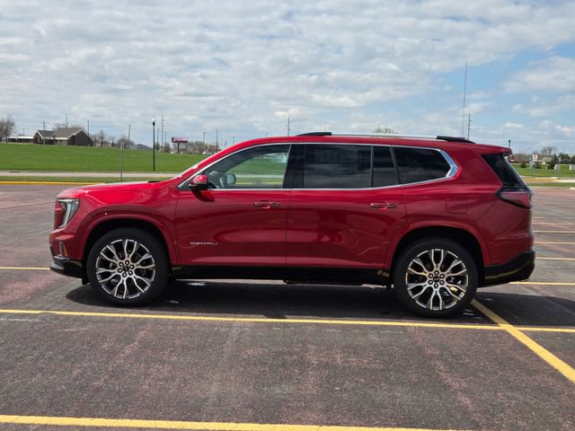 New 2026 GMC Acadia Denali Ultimate AWD/4WD image 7