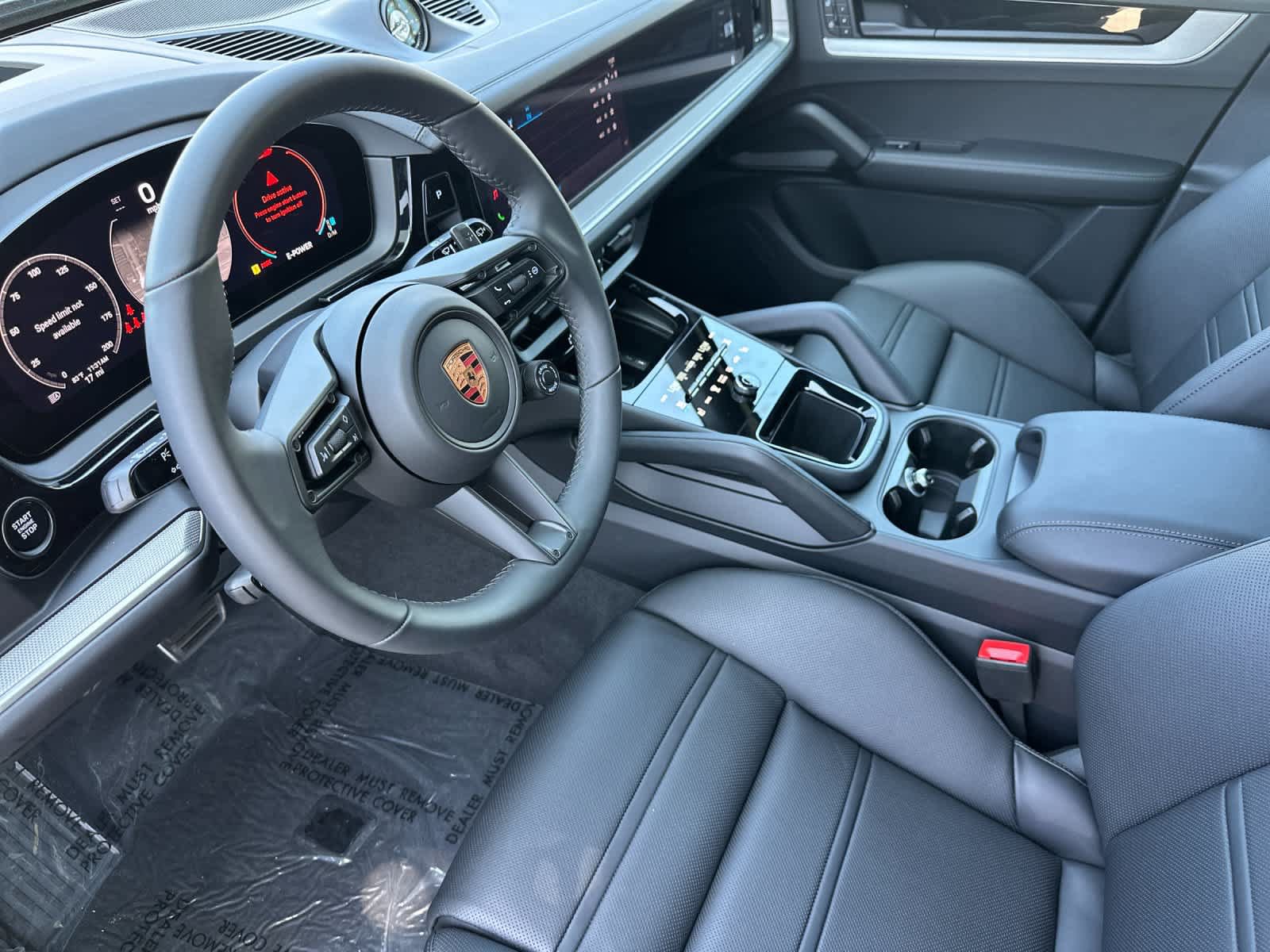 New 2026 Porsche Cayenne S AWD/4WD image 4