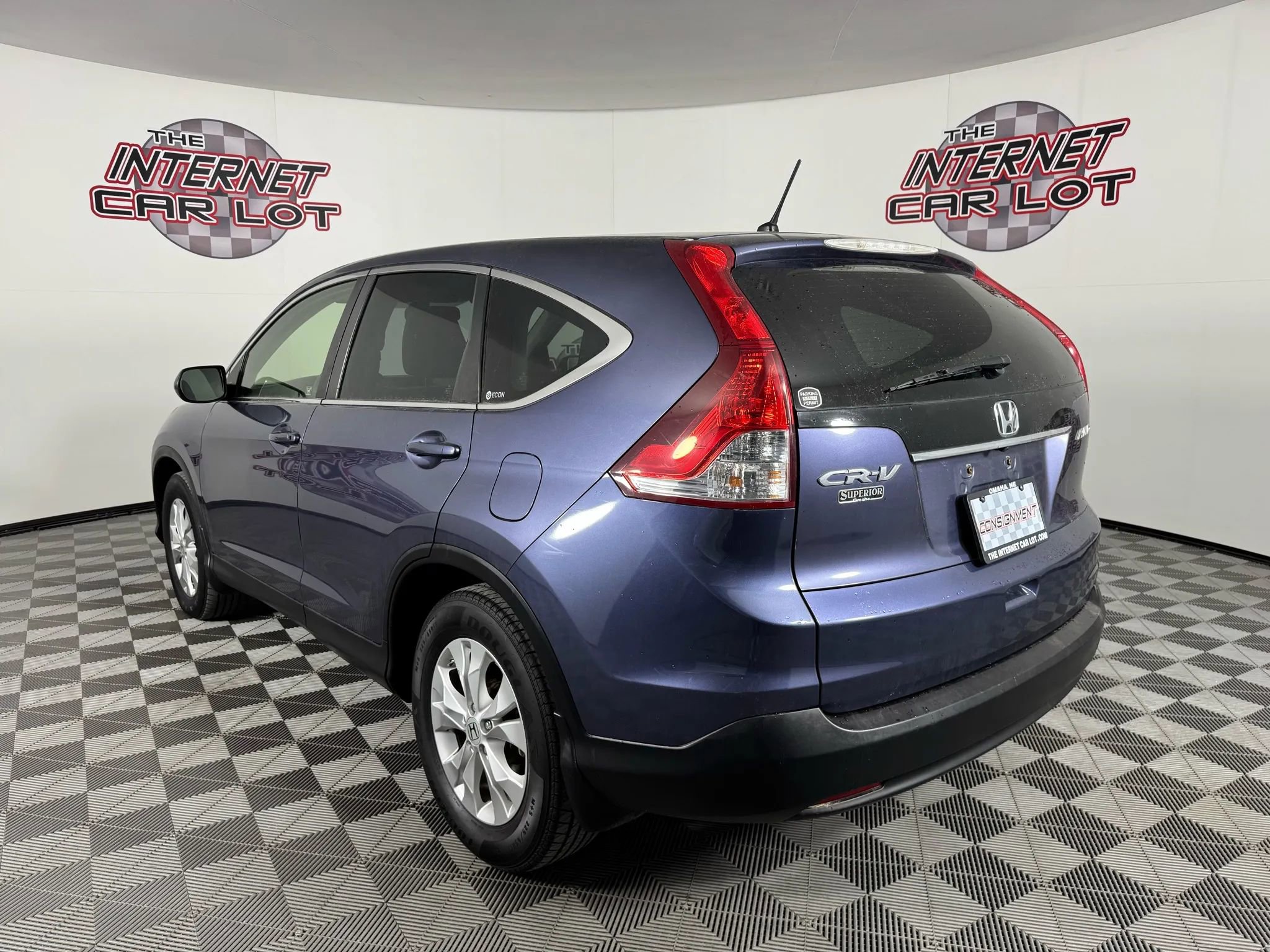 Used 2012 Honda CR-V EX image 5