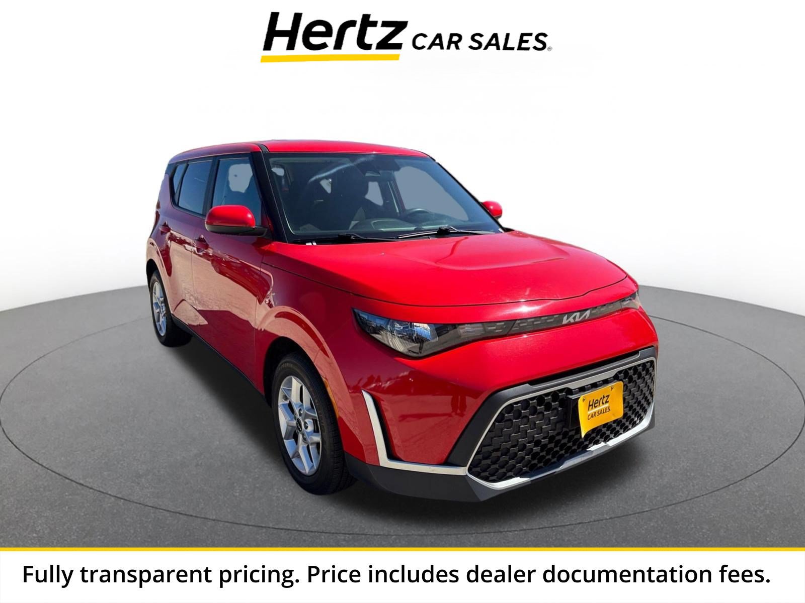 Used 2024 Kia Soul LX w/ Option Group 015 FWD image 1