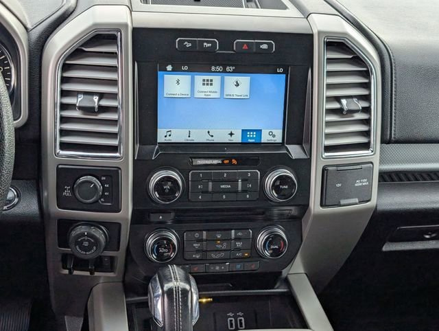 Used 2016 Ford F150 Lariat w/ Equipment Group 502A Luxury AWD/4WD image 10