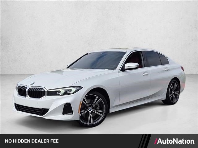 Used 2024 BMW 330i Sedan w/ Premium Package