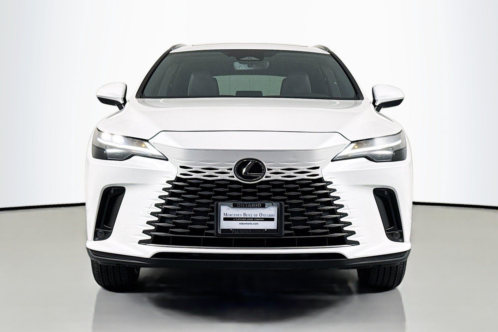 Used 2023 Lexus RX 350 Premium w/ Cold Area Package FWD image 3