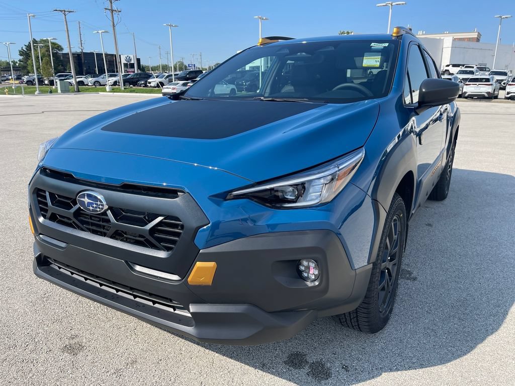 New 2026 Subaru Crosstrek 2.5i Wilderness