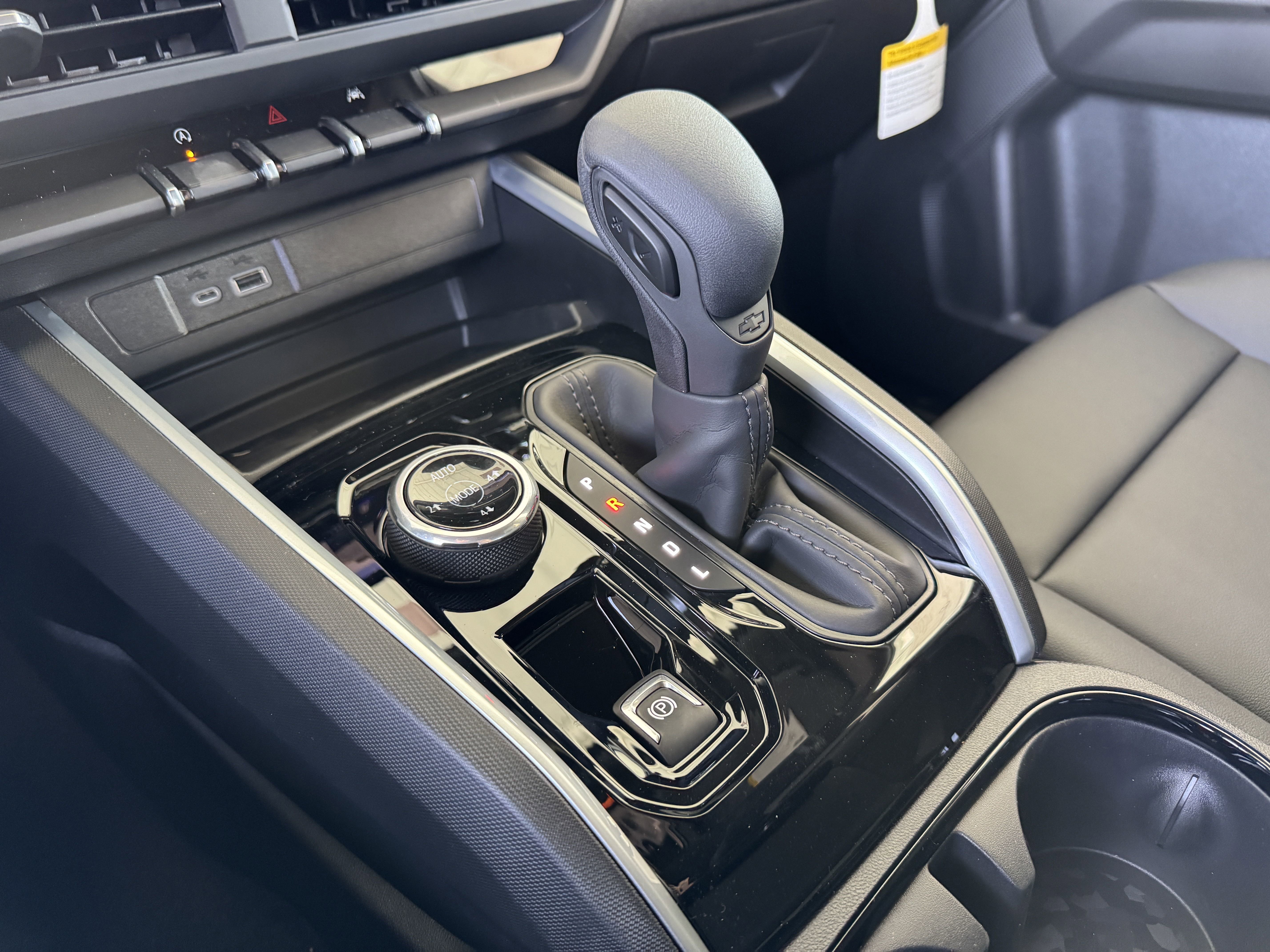 New 2026 Chevrolet Colorado Trail Boss image 22