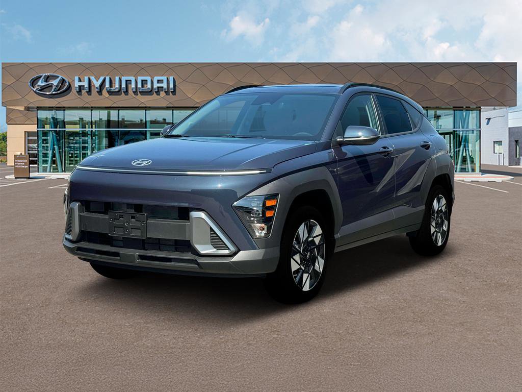 New 2025 Hyundai Kona SEL image 1