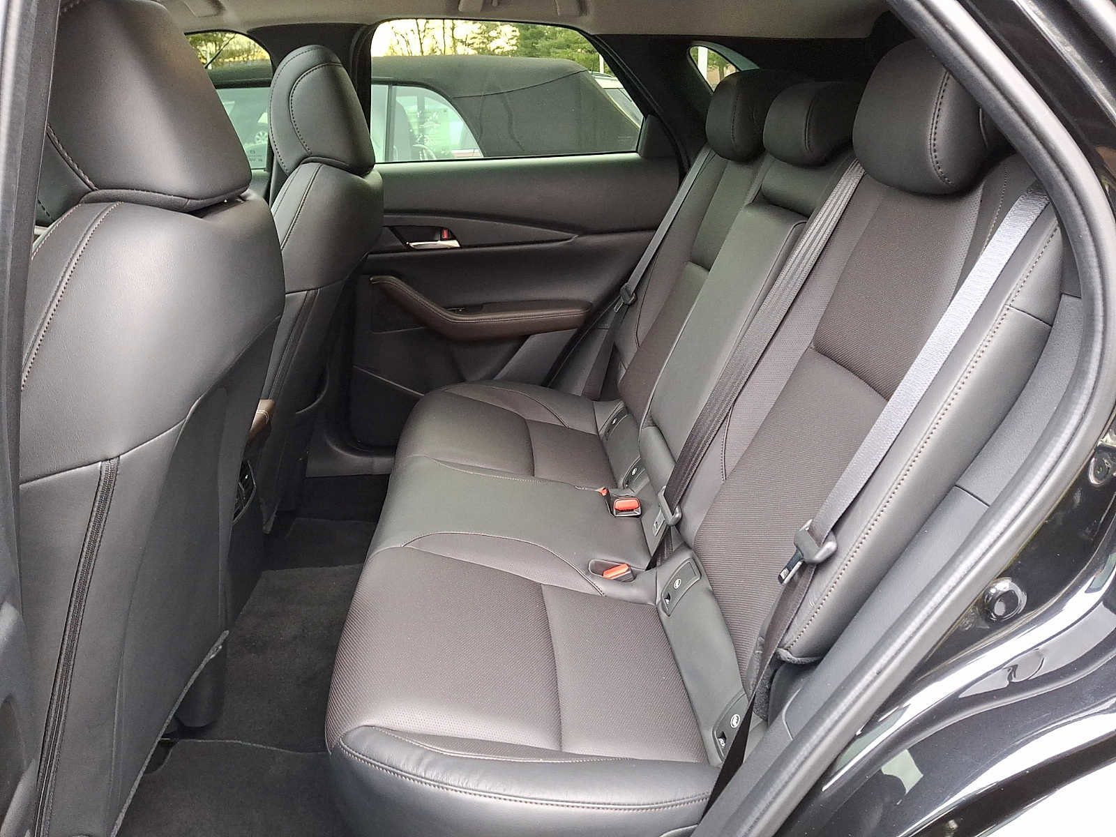 Used 2023 MAZDA CX-30 AWD 2.5 S w/ Premium Package image 9