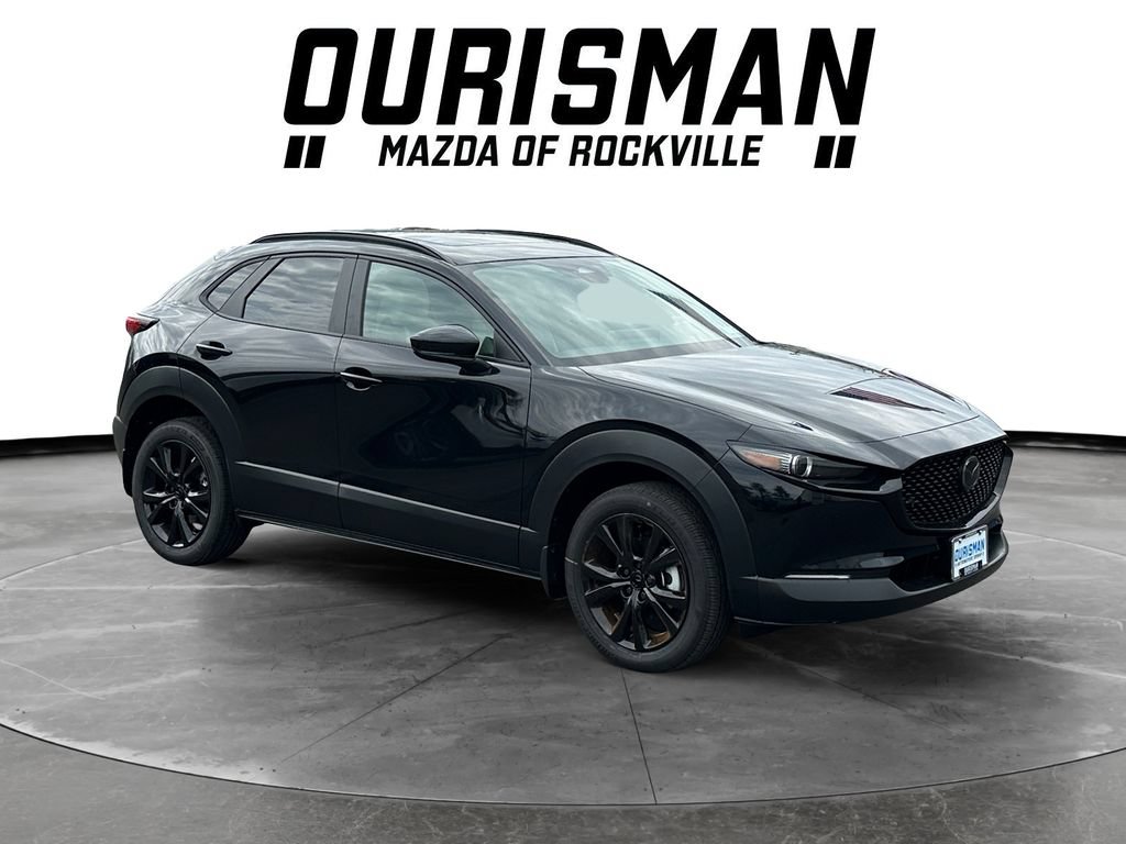 New 2026 MAZDA CX-30 2.5 Turbo Aire Edition AWD/4WD image 1