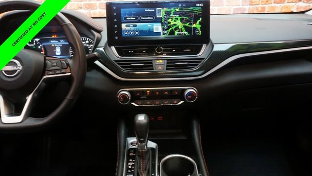 Certified 2023 Nissan Altima 2.5 SR w/ SR Premium Package image 34