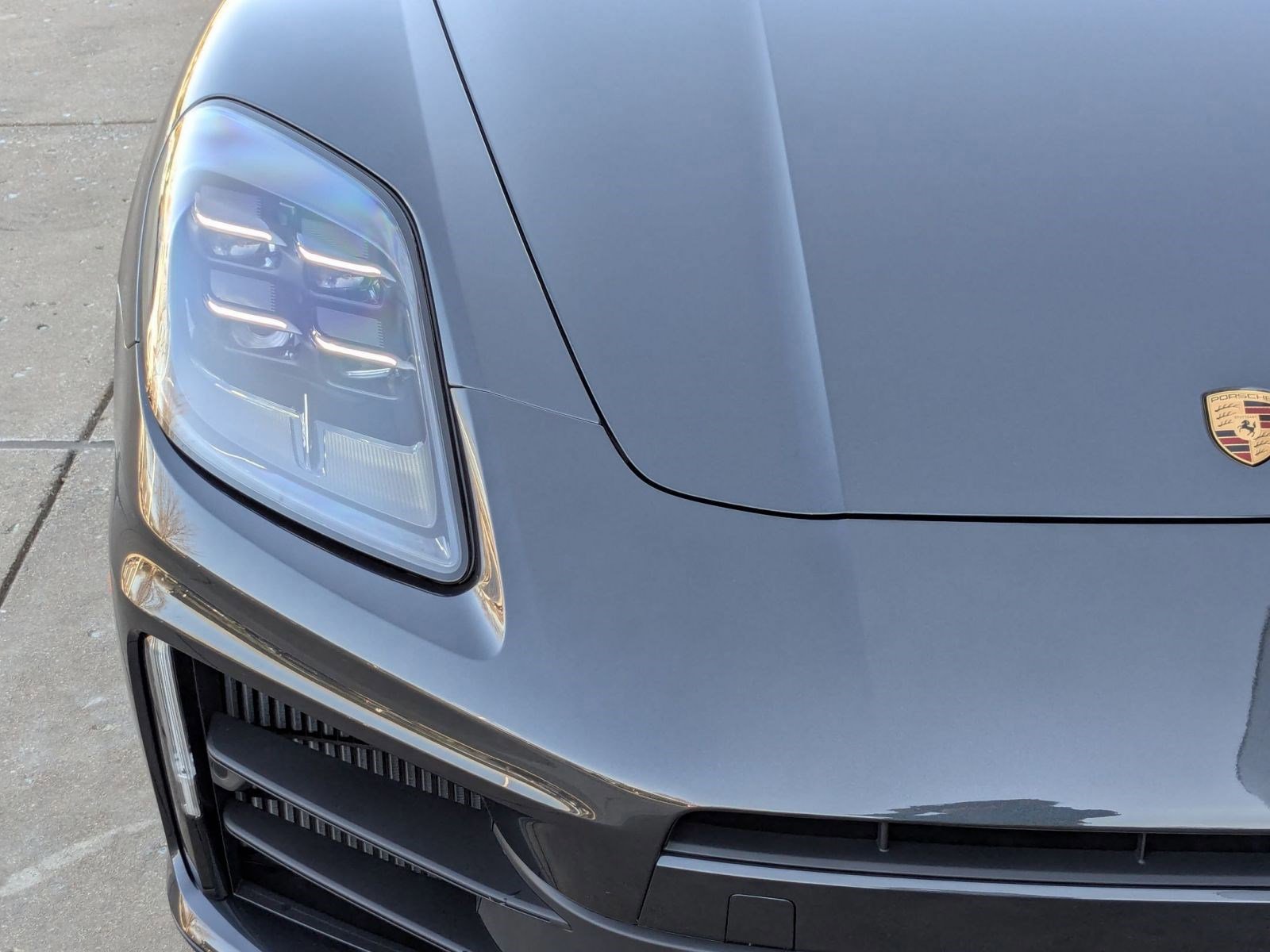 New 2026 Porsche Panamera image 12