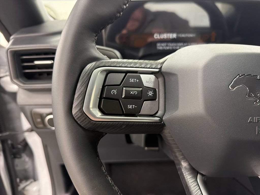 New 2026 Ford Mustang Coupe RWD image 19