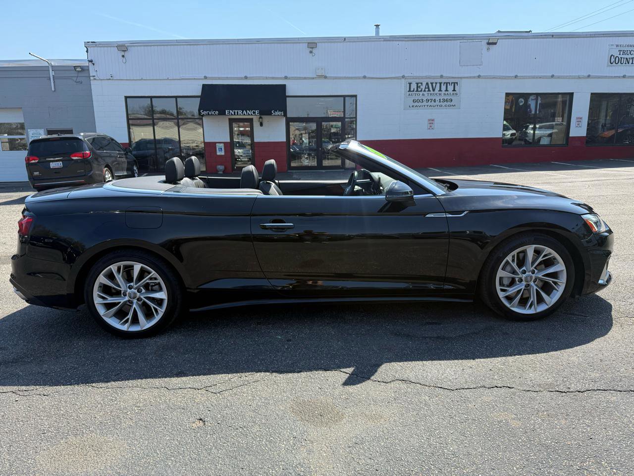 Used 2021 Audi A5 2.0T Premium Plus w/ Premium Plus image 15