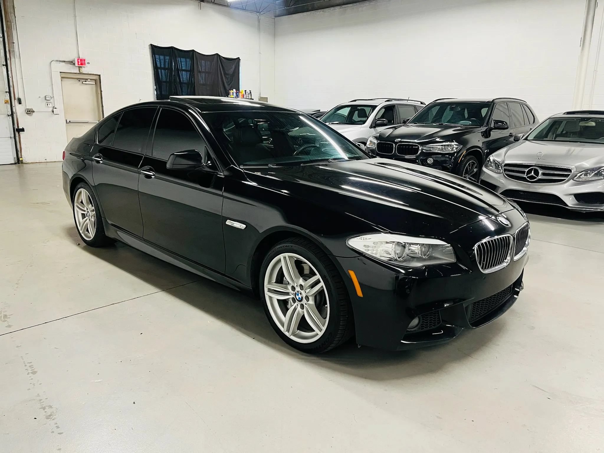 Used 2012 BMW 535i Sedan RWD image 4