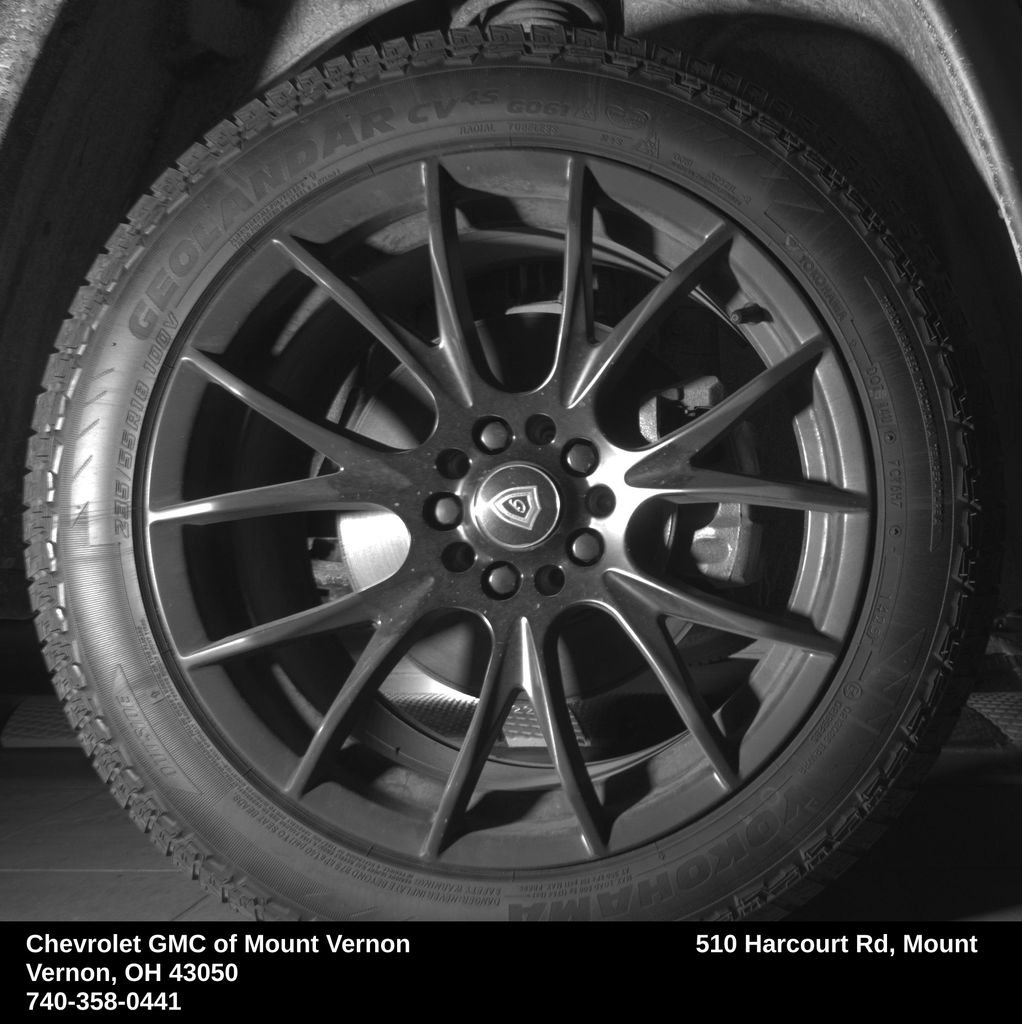 Used 2019 Jeep Compass Latitude w/ Cold Weather Group AWD/4WD image 14