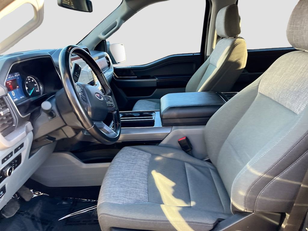 Used 2023 Ford F150 XLT w/ Equipment Group 302A High image 21