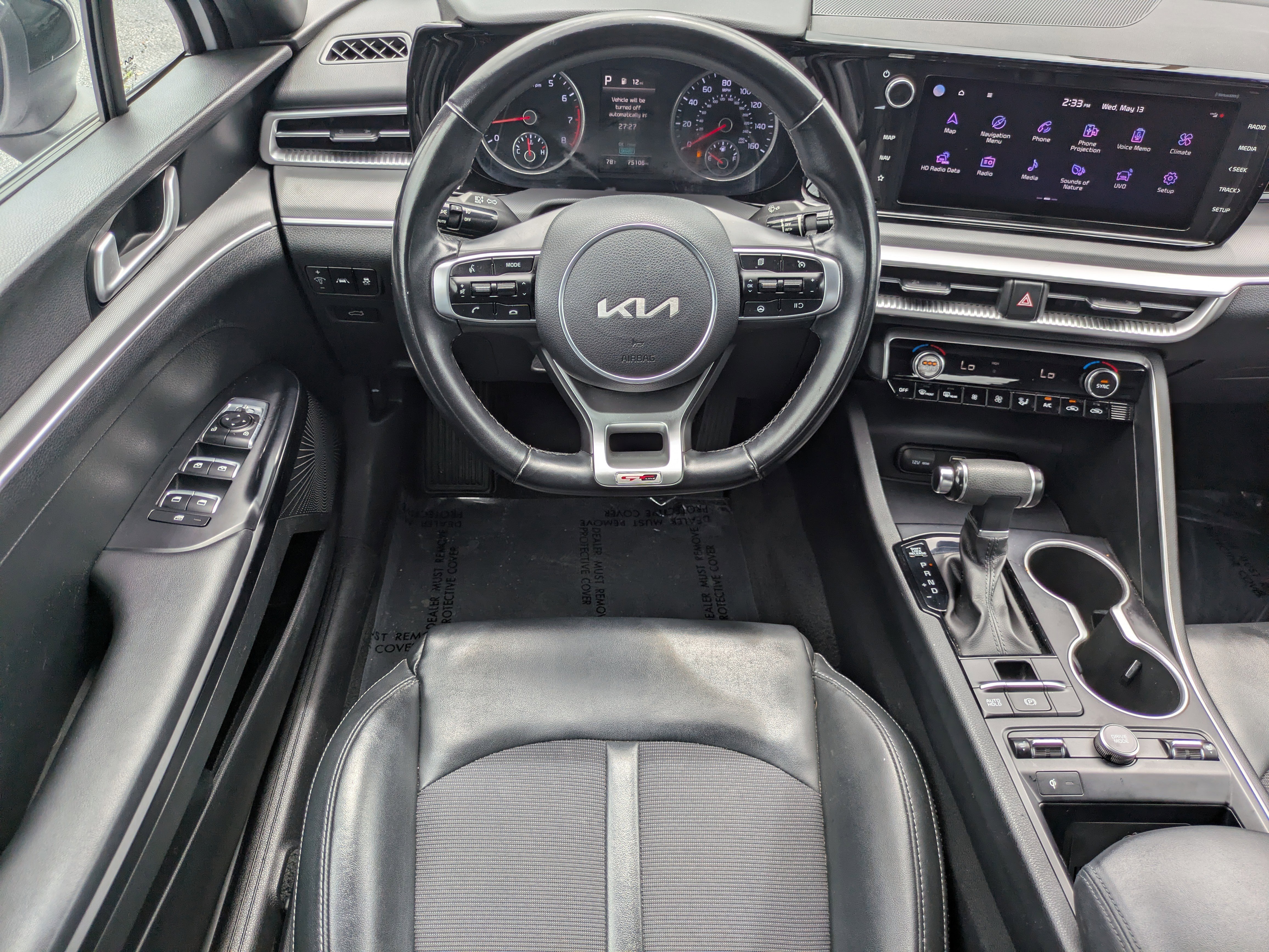 Used 2022 Kia K5 GT-Line AWD/4WD image 4