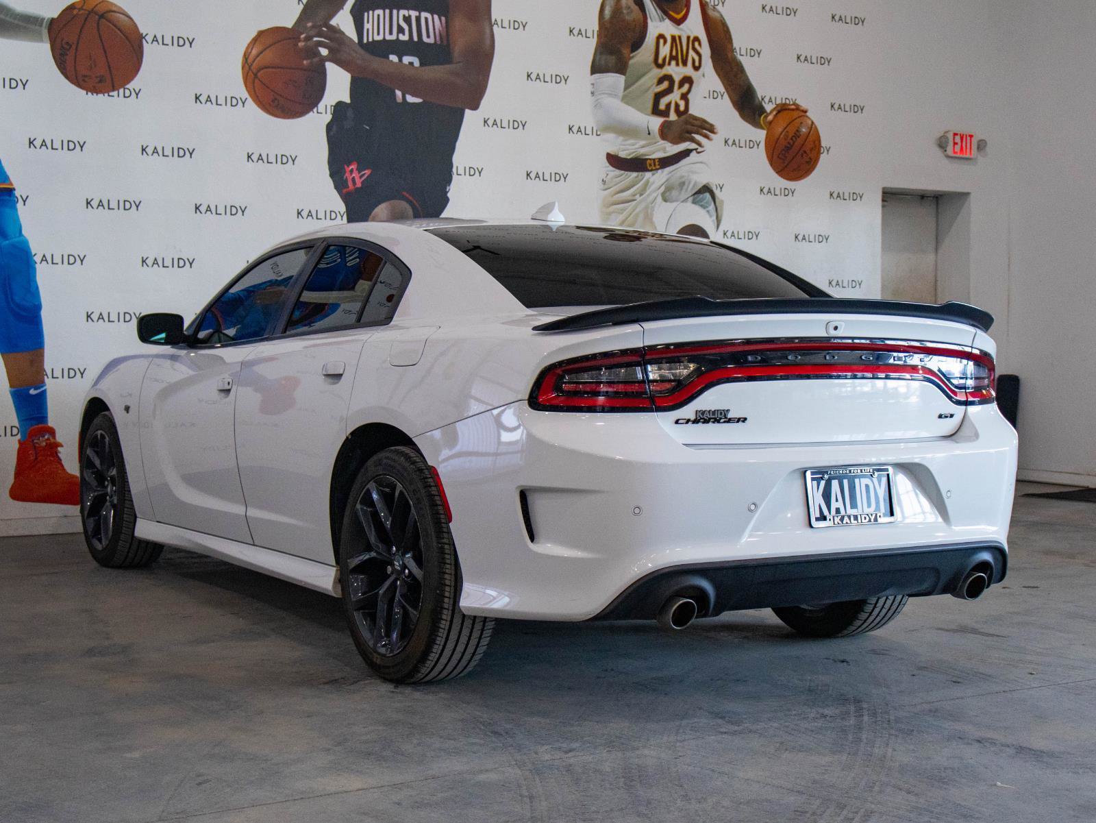 Used 2022 Dodge Charger GT w/ Blacktop Package image 21
