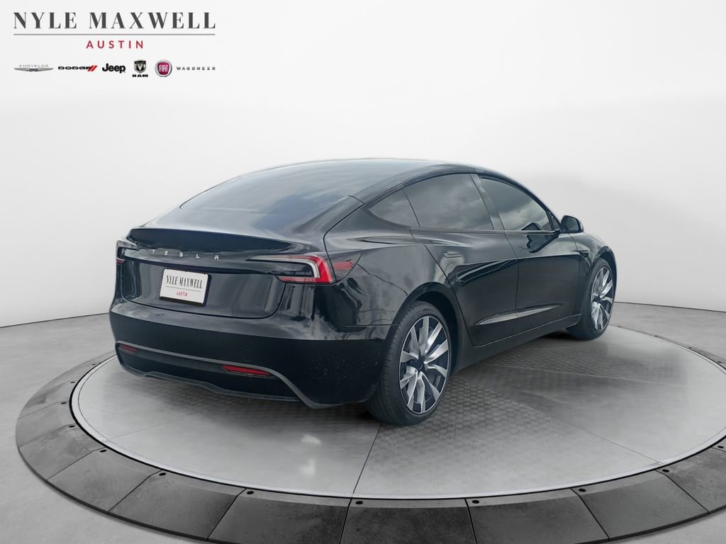 Used 2025 Tesla Model 3 image 16